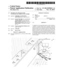 METHOD AND APPARATUS FOR AUTOMATICALLY DRYING WET FLOORS diagram and image