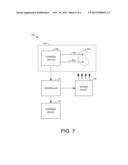 METHOD AND APPARATUS FOR AUTOMATICALLY DRYING WET FLOORS diagram and image