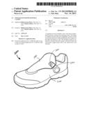 Tongueless Footwear With A Canopy diagram and image