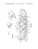 Tongueless Footwear With A Canopy diagram and image