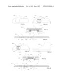 DEVICE FOR ADAPTING A SHOE TO ATTACH A CYCLING CLEAT diagram and image