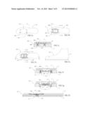 DEVICE FOR ADAPTING A SHOE TO ATTACH A CYCLING CLEAT diagram and image