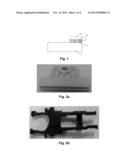 SILANOL-INCLUSIVE ADHESIVES, ARTICLES INCLUDING COMPONENTS BONDED TO ONE     ANOTHER USING SILANOL-INCLUSIVE ADHESIVES, AND/OR ASSOCIATED METHODS diagram and image