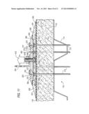 NON-INVASIVE ROOF MOUNTING ADAPTOR AND METHOD FOR INSTALLING SAME diagram and image