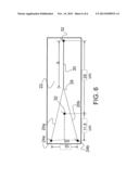 BI-COMPONENT SPANDEX WITH SEPARABLE REDUCED FRICTION FILAMENTS diagram and image