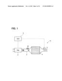 EXHAUST GAS PURIFYING SYSTEM FOR INTERNAL COMBUSTION ENGINE diagram and image