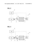 EXHAUST GAS PURIFYING SYSTEM FOR INTERNAL COMBUSTION ENGINE diagram and image