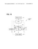 EXHAUST GAS PURIFYING SYSTEM FOR INTERNAL COMBUSTION ENGINE diagram and image