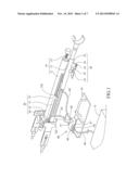 Maintenance Auxiliary Tool of Brake System diagram and image