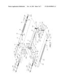 Maintenance Auxiliary Tool of Brake System diagram and image