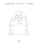 Maintenance Auxiliary Tool of Brake System diagram and image