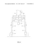 Maintenance Auxiliary Tool of Brake System diagram and image