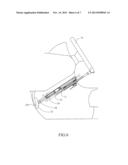 Maintenance Auxiliary Tool of Brake System diagram and image