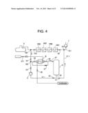 STEAM POWER PLANT WITH HEAT RESERVOIR AND METHOD FOR OPERATING A STEAM     POWER PLANT diagram and image