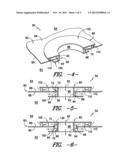 COOLING SYSTEM AND METHOD FOR TURBINE SYSTEM diagram and image