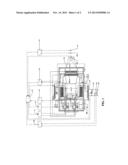 AIR DEHYDRATION AND HEATING DEVICE diagram and image