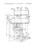 PROCESS AND APPARATUS FOR PRODUCTION OF AMMONIA SYNTHESIS GAS AND PURE     METHANE BY CRYOGENIC SEPARATION diagram and image