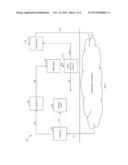 NGL Recovery from a Recycle Stream Having Natural Gas diagram and image