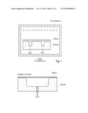 METHOD FOR MANUFACTURING MOLDED GLASS ARTICLES, AND USE OF THE GLASS     ARTICLES MANUFACTURED ACCORDING TO THE METHOD diagram and image