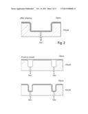 METHOD FOR MANUFACTURING MOLDED GLASS ARTICLES, AND USE OF THE GLASS     ARTICLES MANUFACTURED ACCORDING TO THE METHOD diagram and image