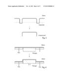 METHOD FOR MANUFACTURING MOLDED GLASS ARTICLES, AND USE OF THE GLASS     ARTICLES MANUFACTURED ACCORDING TO THE METHOD diagram and image