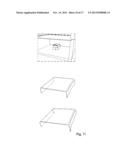 METHOD FOR MANUFACTURING MOLDED GLASS ARTICLES, AND USE OF THE GLASS     ARTICLES MANUFACTURED ACCORDING TO THE METHOD diagram and image