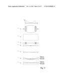 METHOD FOR MANUFACTURING MOLDED GLASS ARTICLES, AND USE OF THE GLASS     ARTICLES MANUFACTURED ACCORDING TO THE METHOD diagram and image