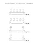 METHOD FOR MANUFACTURING MOLDED GLASS ARTICLES, AND USE OF THE GLASS     ARTICLES MANUFACTURED ACCORDING TO THE METHOD diagram and image