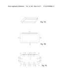 METHOD FOR MANUFACTURING MOLDED GLASS ARTICLES, AND USE OF THE GLASS     ARTICLES MANUFACTURED ACCORDING TO THE METHOD diagram and image