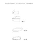 METHOD FOR MANUFACTURING MOLDED GLASS ARTICLES, AND USE OF THE GLASS     ARTICLES MANUFACTURED ACCORDING TO THE METHOD diagram and image