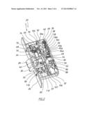 LOCK ASSEMBLY diagram and image