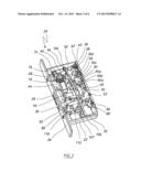 LOCK ASSEMBLY diagram and image