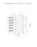 KEY HAVING MOVABLE MEMBERS AND LOCKING SYSTEM diagram and image