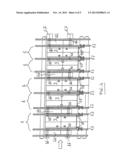 ROLLING MILL STAND AND RELATED ROLLING MILL FOR LONGITUDINALLY ROLLING     ROD-SHAPED BODIES diagram and image