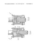 ROLLING MILL STAND AND RELATED ROLLING MILL FOR LONGITUDINALLY ROLLING     ROD-SHAPED BODIES diagram and image