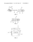 EVAPORATIVE EMISSIONS LEAK TESTER AND LEAK TEST METHOD diagram and image