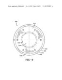 SYSTEM FOR CHARACTERIZING TIRE UNIFORMITY MACHINES AND METHODS OF USING     THE CHARACTERIZATIONS diagram and image