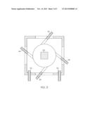 LINEAR SCANNER WITH ROTATING COUPLING FLUID diagram and image