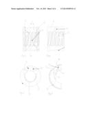 SPINDLE NUT FOR A BALL SCREW diagram and image