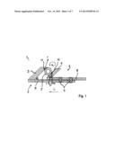 ADJUSTABLE NUT WRENCH AND A METHOD OF A JAW LOCKING diagram and image