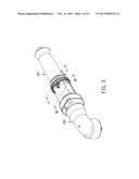 MOTOR ASSEMBLY FOR PNEUMATIC TOOL diagram and image