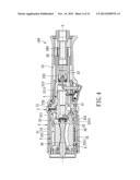 MOTOR ASSEMBLY FOR PNEUMATIC TOOL diagram and image