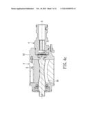 MOTOR ASSEMBLY FOR PNEUMATIC TOOL diagram and image