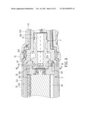 MOTOR ASSEMBLY FOR PNEUMATIC TOOL diagram and image