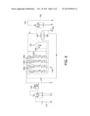 PROCESS AND APPARATUS FOR REMOVING CONTAMINANTS FROM A GAS STREAM diagram and image