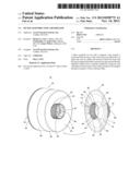 FILTER ASSSEMBLY FOR A RESPIRATOR diagram and image