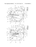 ACCUMULATOR SYSTEM FOR ROUND BALER BELT PRE-TENSION diagram and image