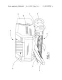 DENSITY SYSTEM BYPASS FOR A ROUND BALER diagram and image