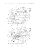 DENSITY SYSTEM BYPASS FOR A ROUND BALER diagram and image