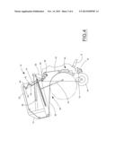 DENSITY SYSTEM BYPASS FOR A ROUND BALER diagram and image